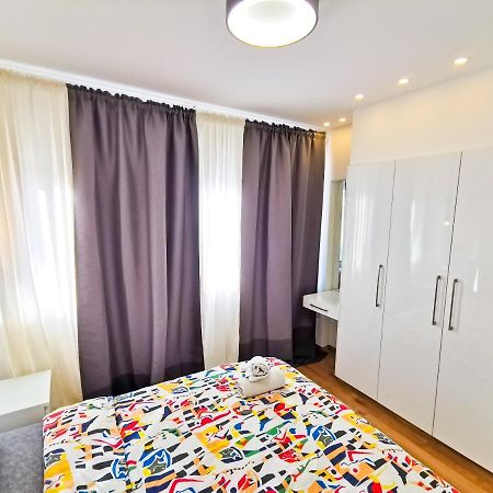 Citycenter Boutique Apartment Ларнака Екстер'єр фото