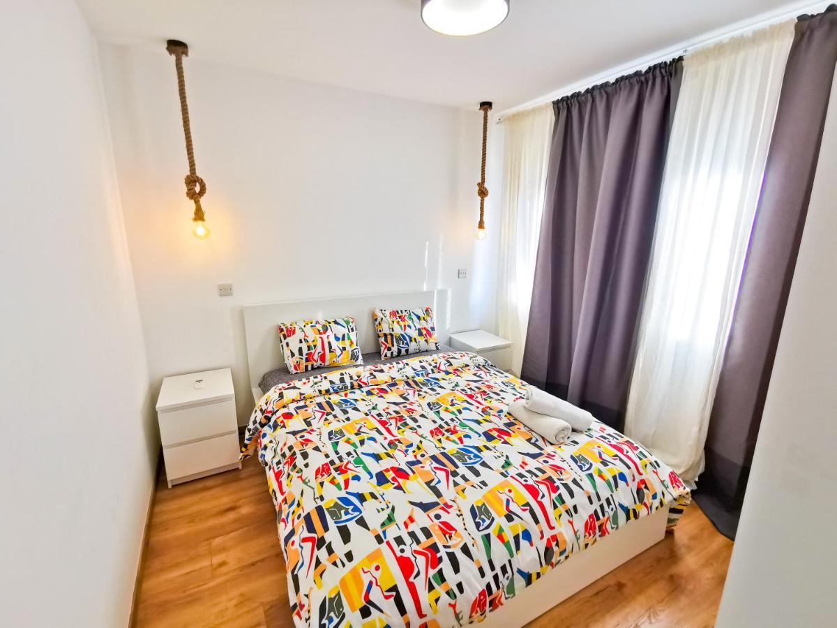 Citycenter Boutique Apartment Ларнака Екстер'єр фото