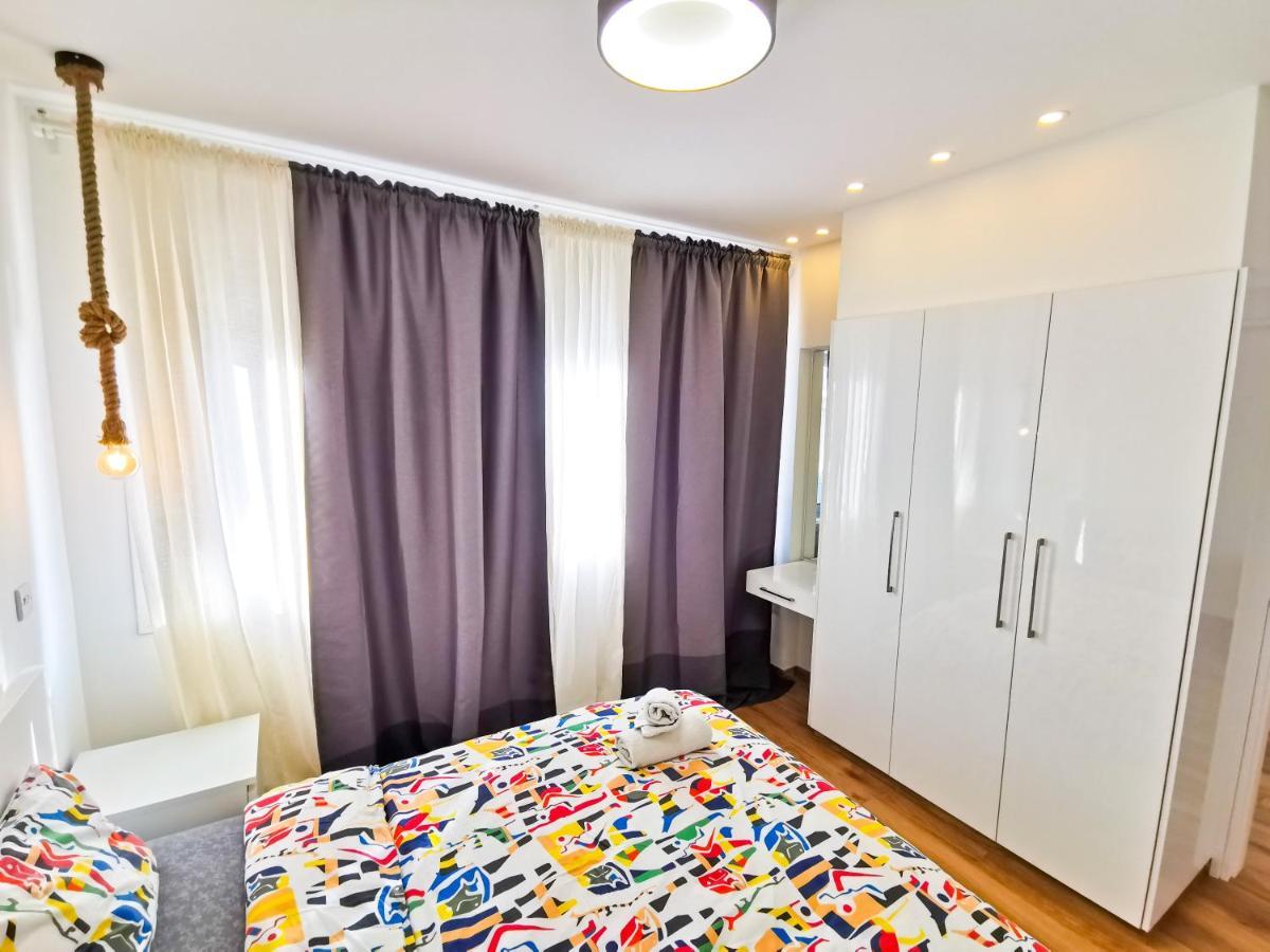 Citycenter Boutique Apartment Ларнака Екстер'єр фото