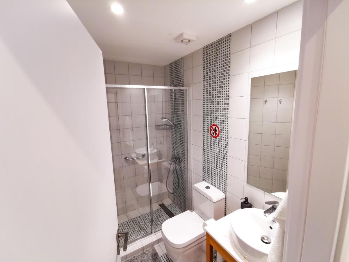 Citycenter Boutique Apartment Ларнака Екстер'єр фото